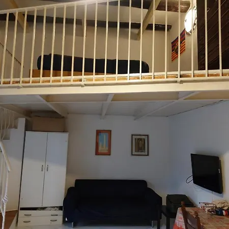 Flat Spaccanapoli Centro Storico Guest house Naples